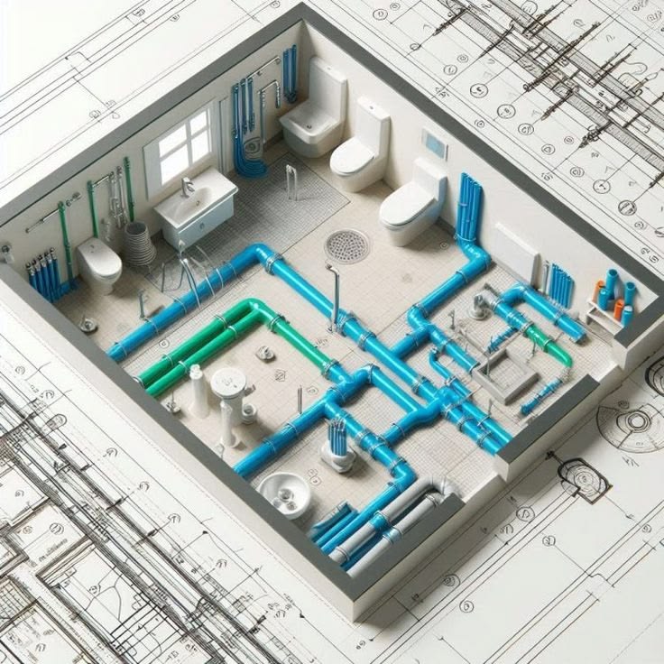 Instalasi Perpipaan dan Plumbing
